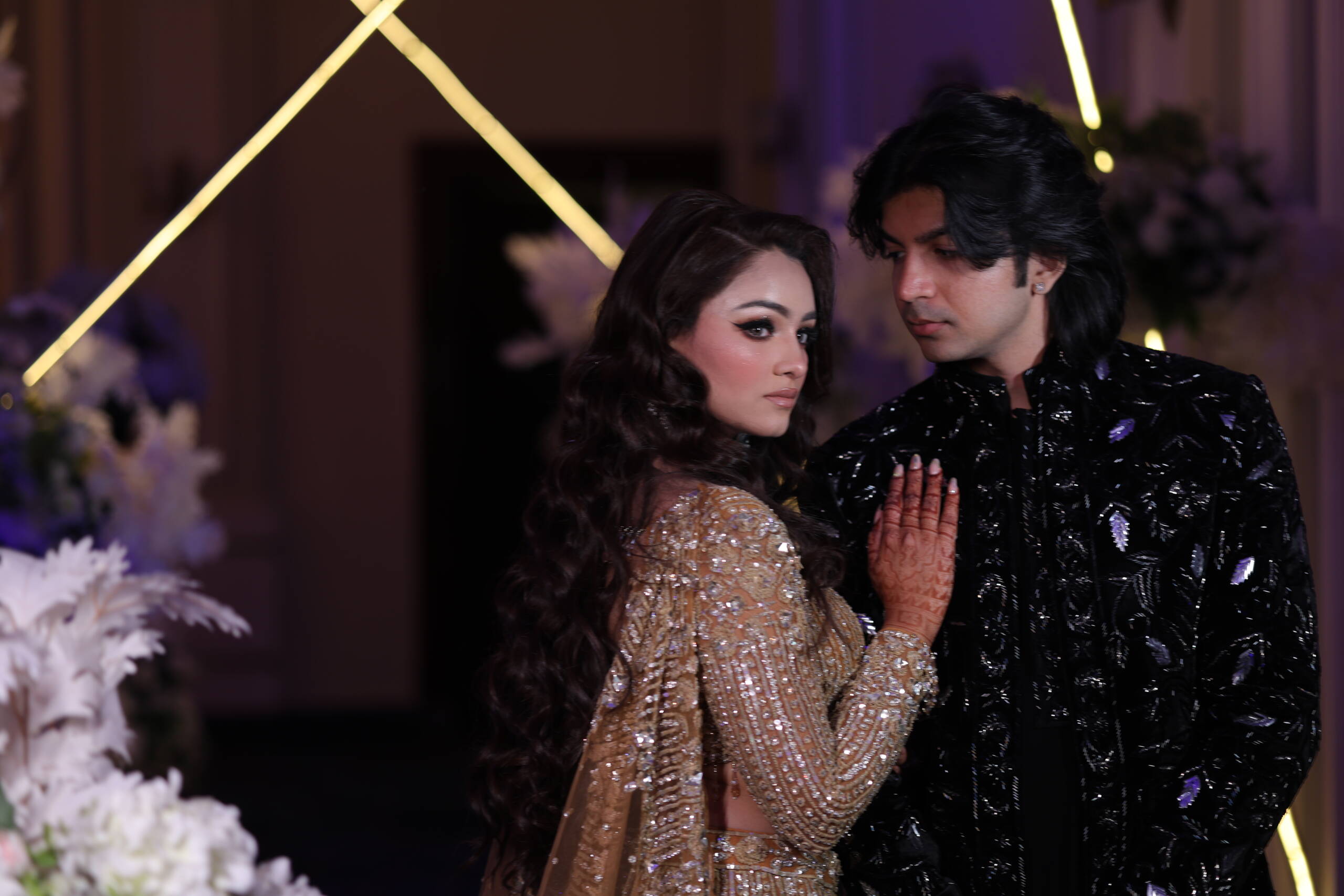 Wedding Teasers