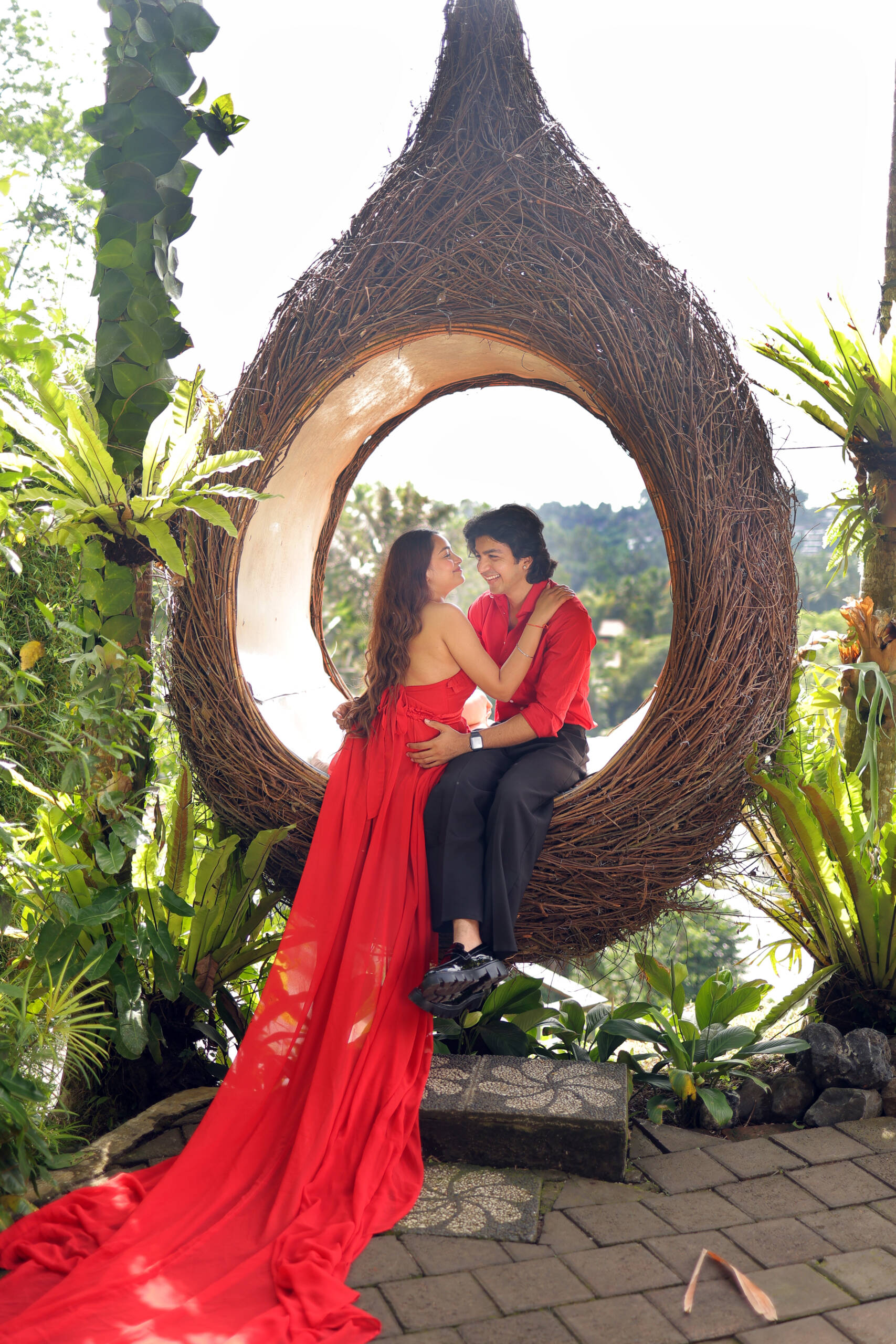 Pre-Wedding